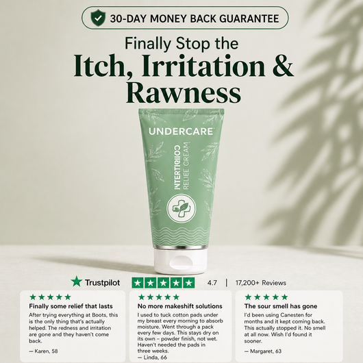 UNDERCARE™ Relief Cream