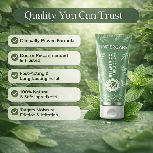 UNDERCARE™ Relief Cream