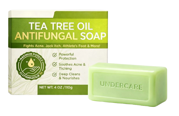 UNDERCARE™ Anti Fungal Soap